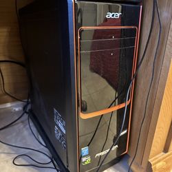 Acer Predator Desktop G3-605
