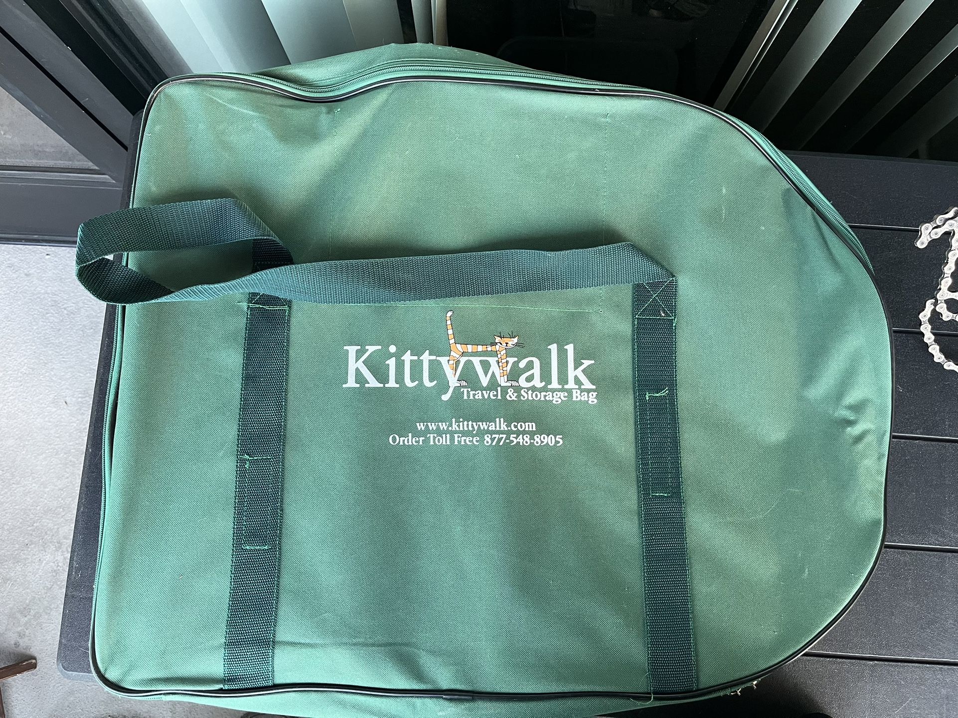 Kittywalk System (for Balcony/Deck Cats)