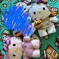 Hello kitty Halloween Mummies Steppers