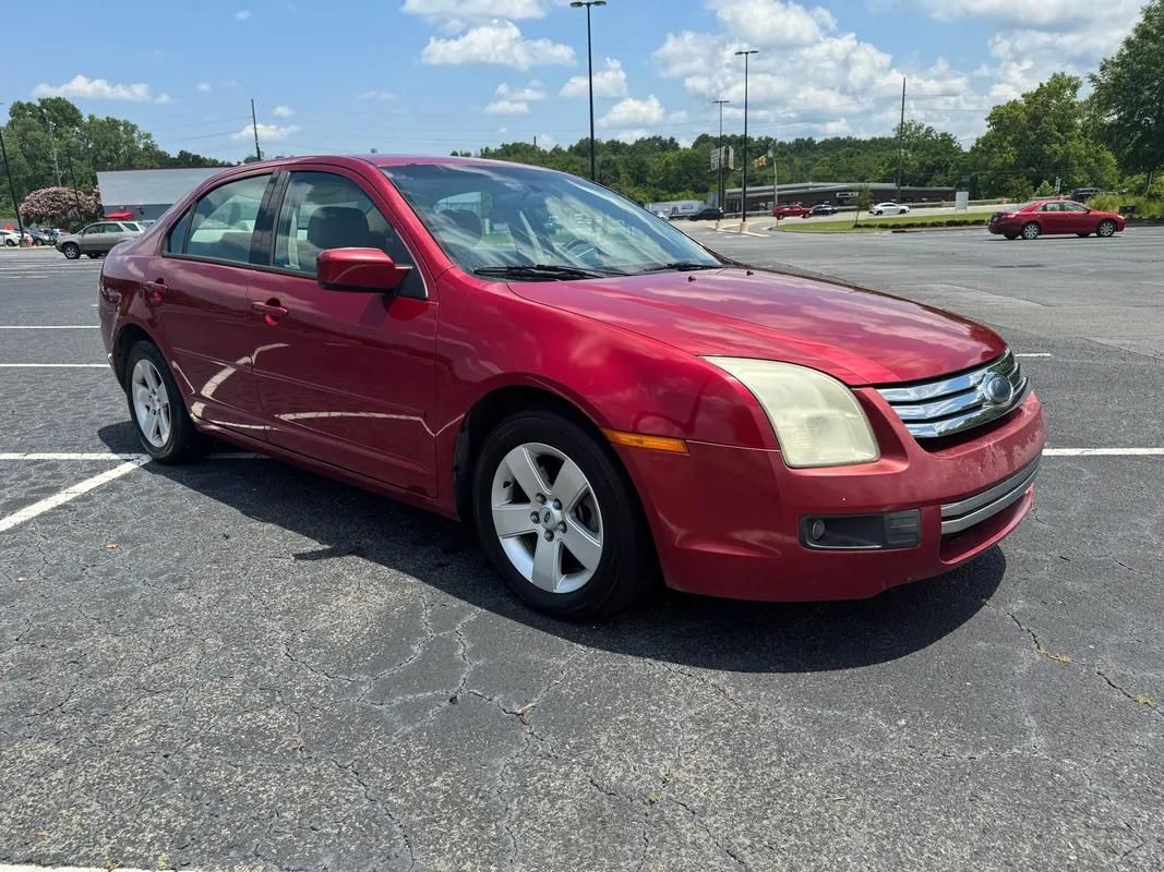 2006 Ford Fusion