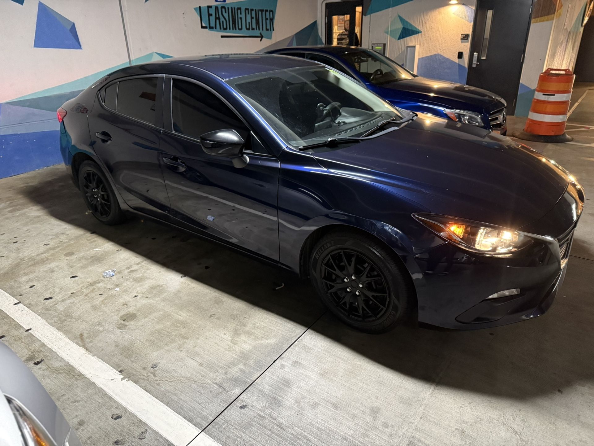 2014 Mazda Mazda3