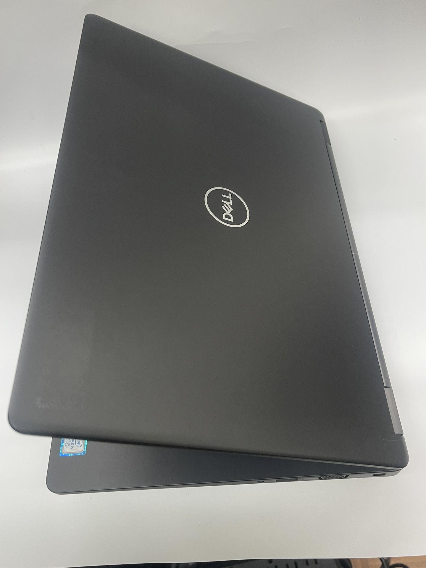 Dell Latitude 5490, 8th Gen Core i5, 8gb DDR4 Ram, Dell Ac Adapter, Windows 11 webcam Ready use , excellent battery health. Only for $195 Multiple ava