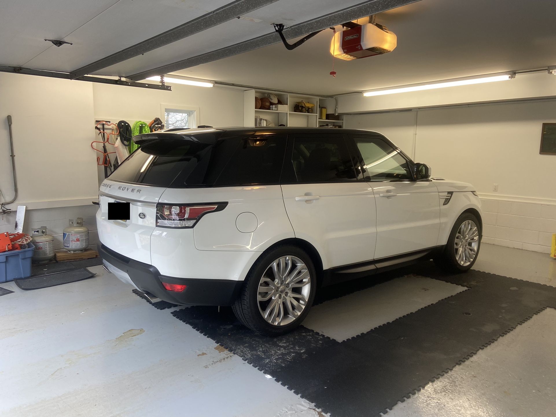 2015 Land Rover Range Rover Sport