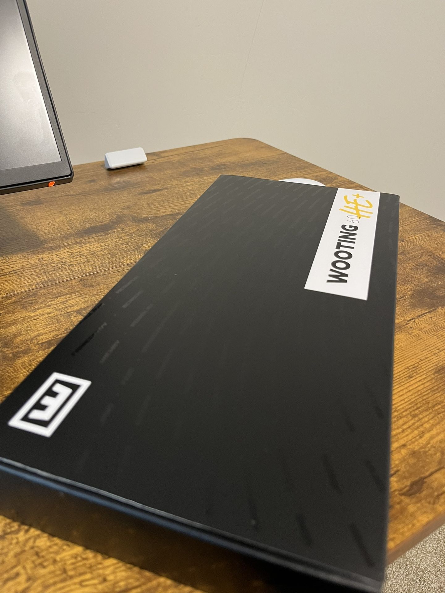 Wooting 60he Gaming Keyboard