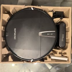 Robot Vacuum Cleaner