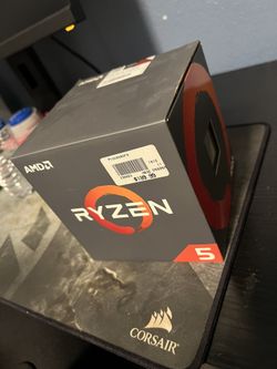 Ryzen 5 1500x CPU
