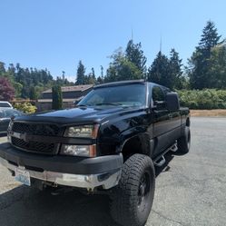 2005 Chevrolet Silverado 2500hd