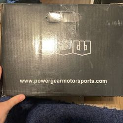 Not Used Kids Large Dirt Bike Helmet 