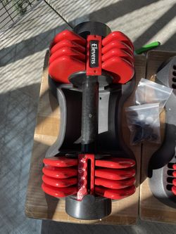 Dumbbell $200