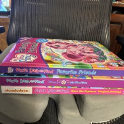 3 Toddler Look And Find Books