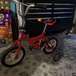 Kids bike