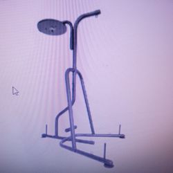 Boxing Bag, Stand, Double End Bag, Gloves