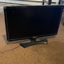 22” Lg Monitor 