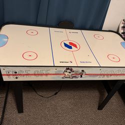 Full Size Hockey Table
