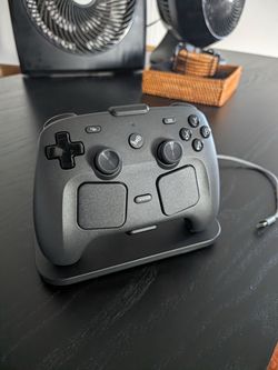 Steam Controller Bundle – Includes Mechanism Dock & Basegrip Mount