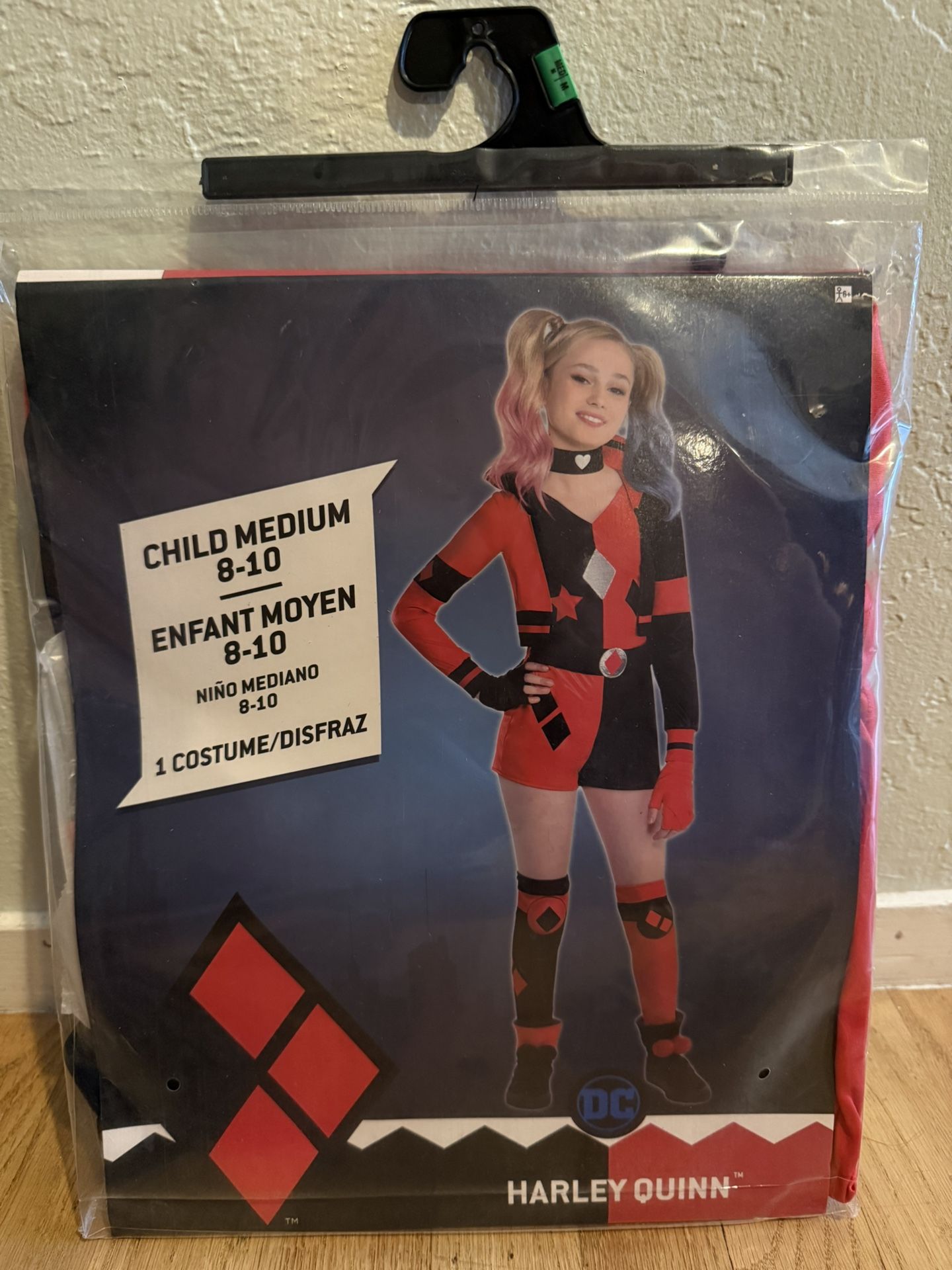 Harley Quinn Costume
