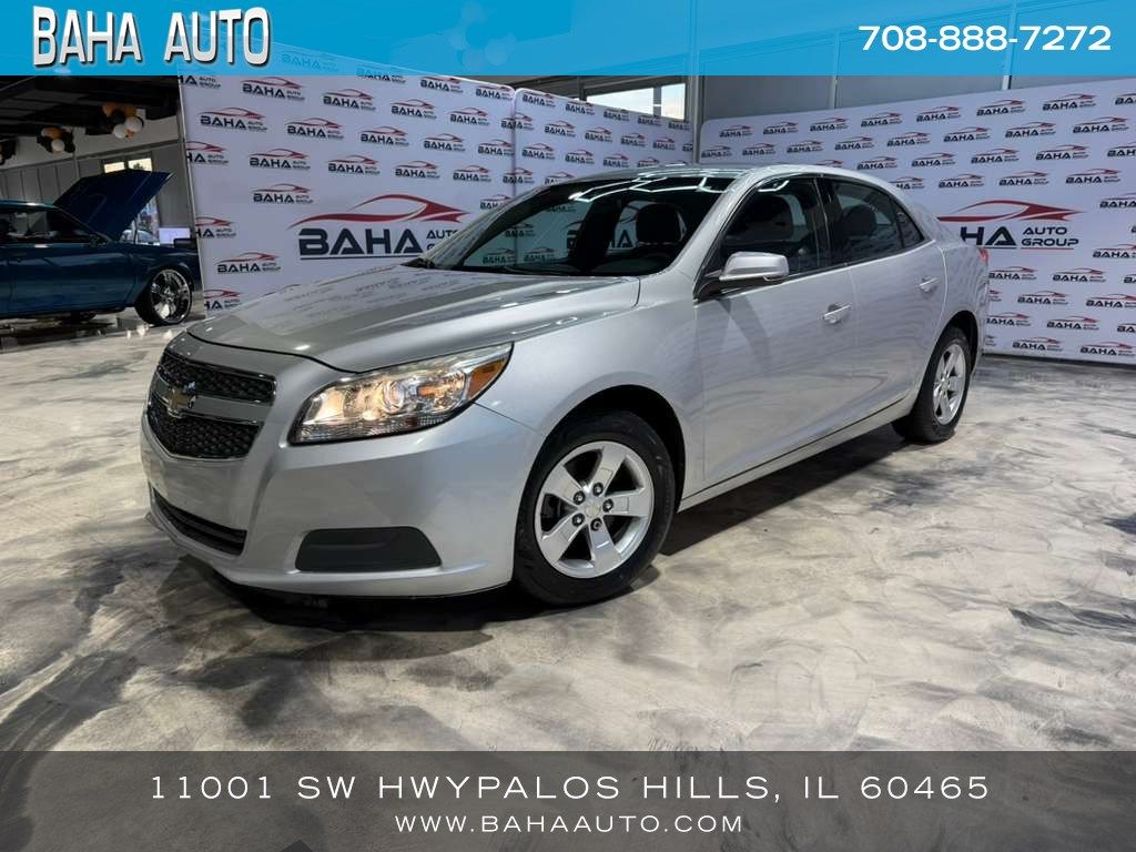 2013 Chevrolet Malibu