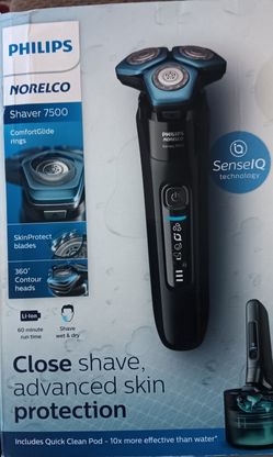 Philips Shaver 7500