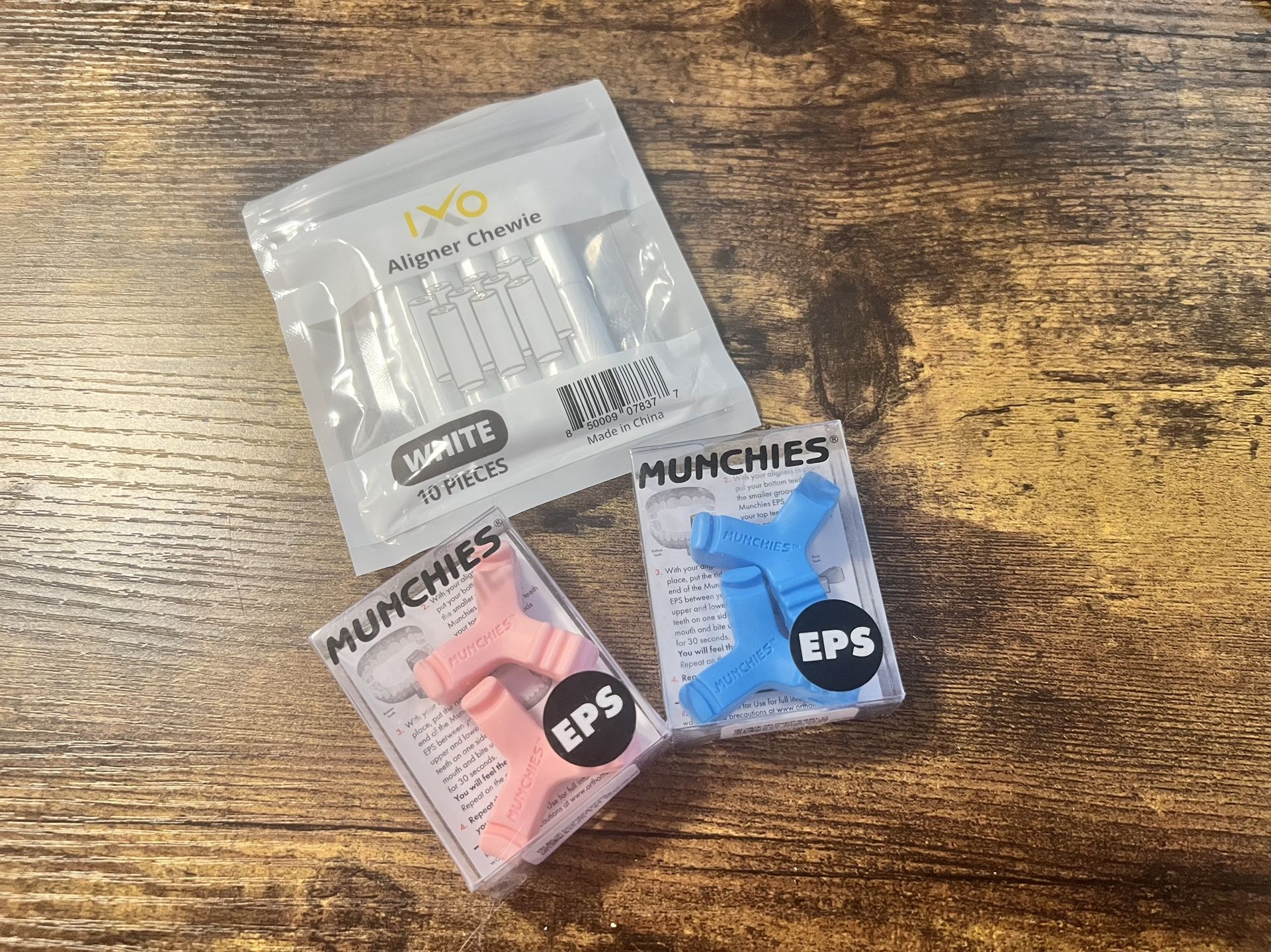 Invisalign Munchies Chewies