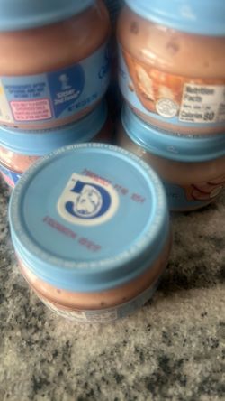 Baby food
