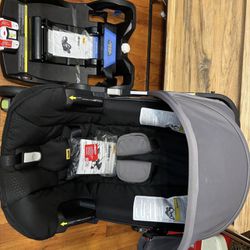 Stroller And Baby Seat Car Available For Sale 