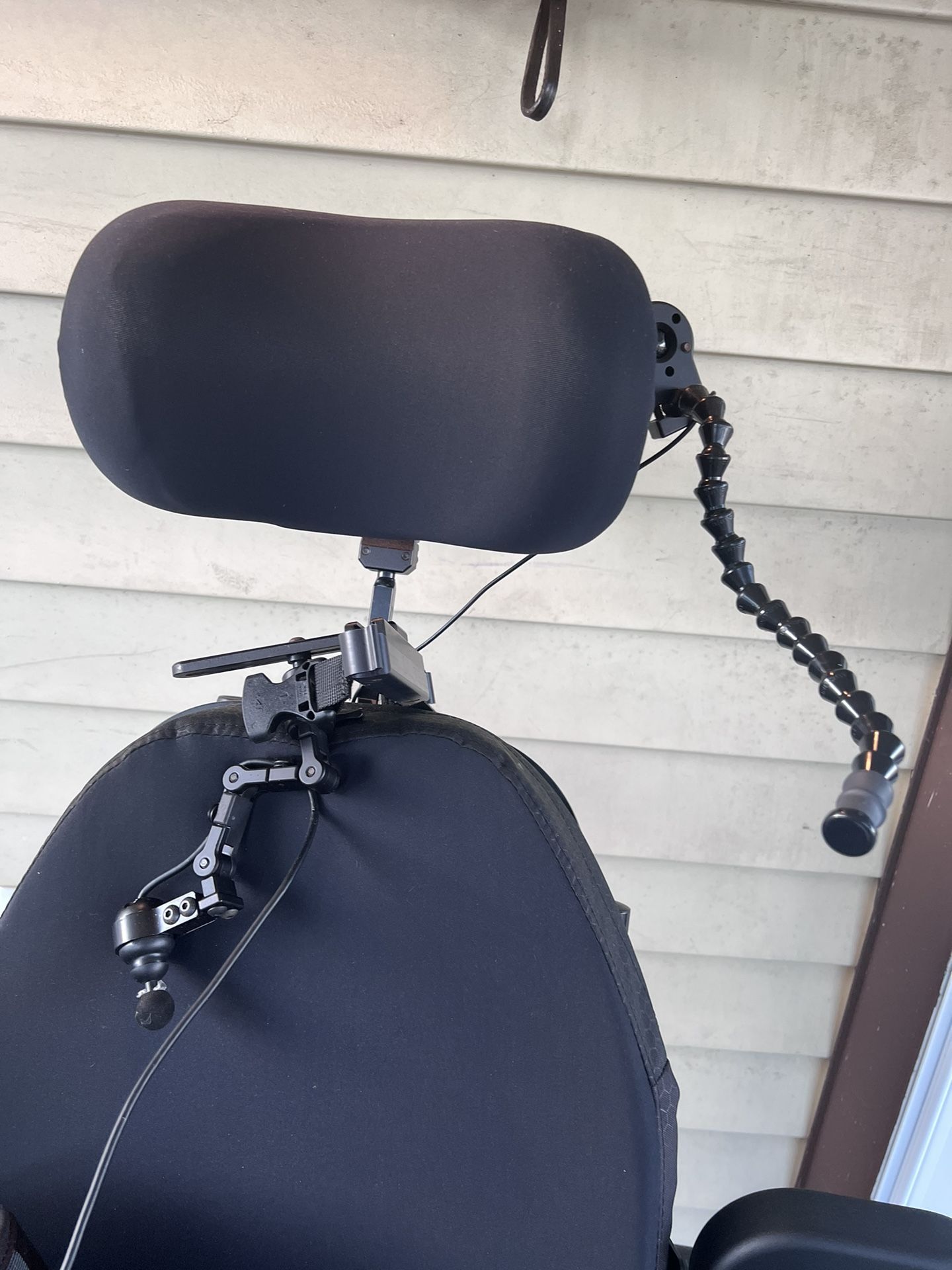Wheelchair addition