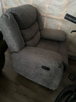 Recliner Couch