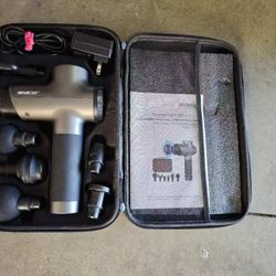Deep Tissue Massage Gun 