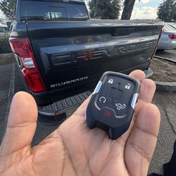 Llaves para carros - car keys-key fobs