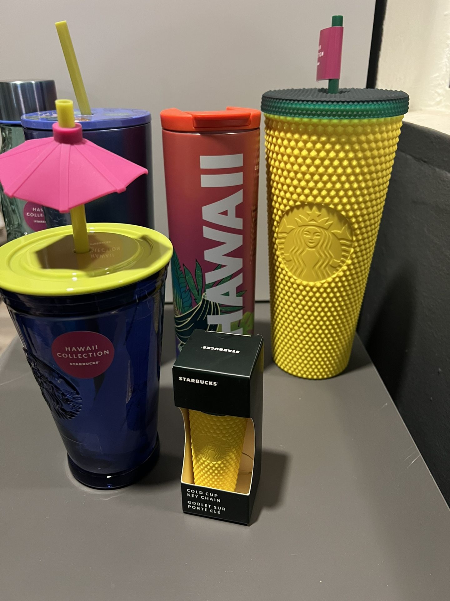 Starbucks Hawaii Collection for Sale in Fresno, CA - OfferUp