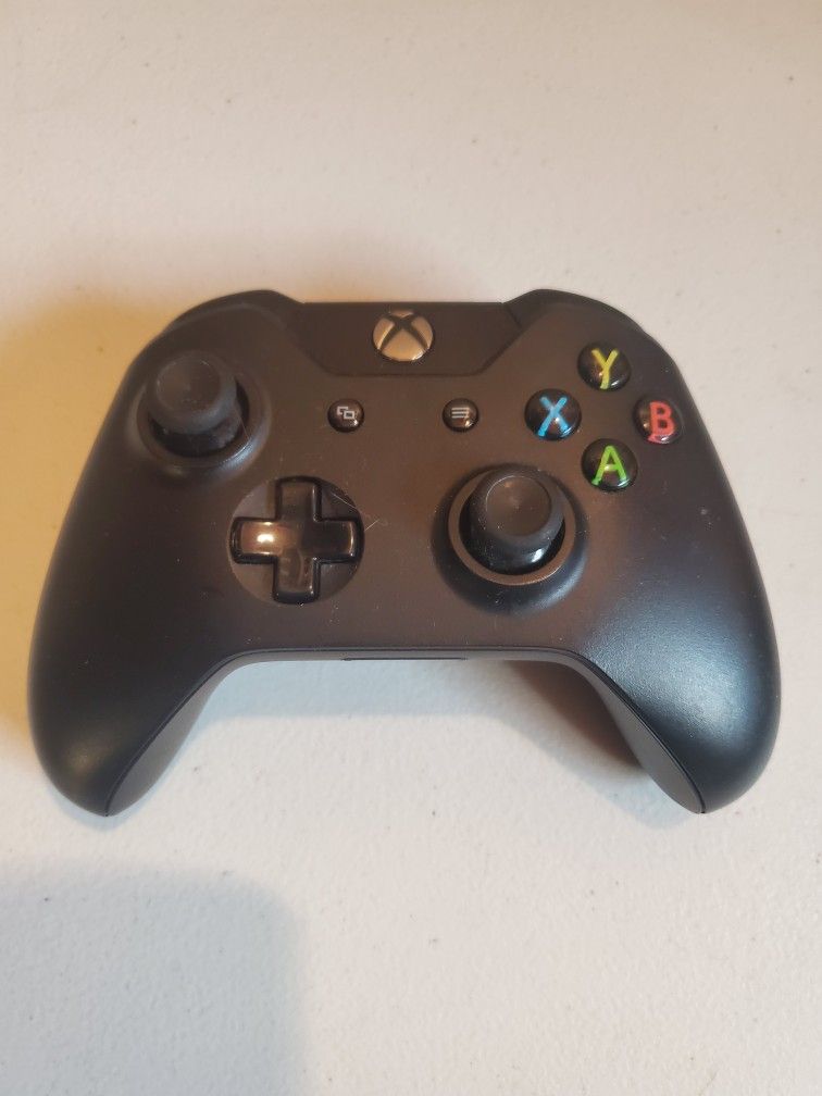 Controller For Microsoft Xbox Box One Video Game System