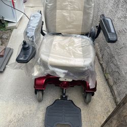 Liberty Majors Mobility Moving With Dignity