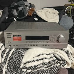 Onkyo Receiver 