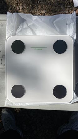 Mini Smart Body Fat Scale