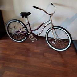 Beach Cruiser Bike 