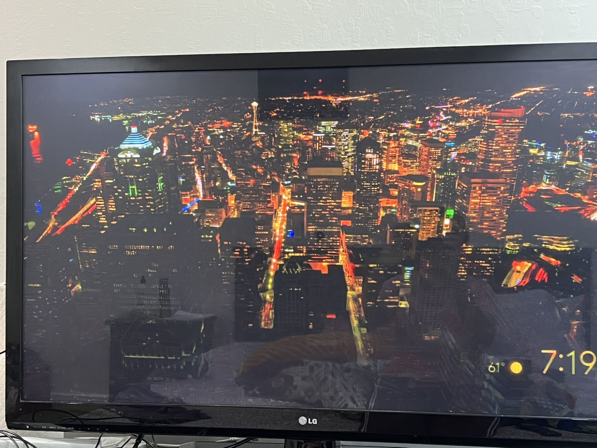 46 Inch LG TV for sale !!