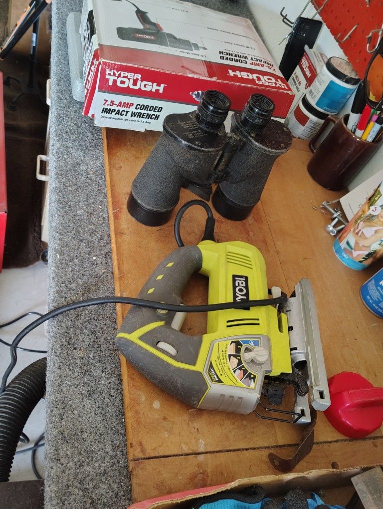 Ryobi Jigsaw