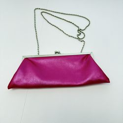 Pink Clutch