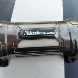 Power Voltage Capacitor For Amp