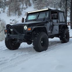 2002 Jeep Wrangler