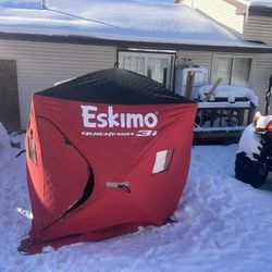 Eskimo 3i Shanty