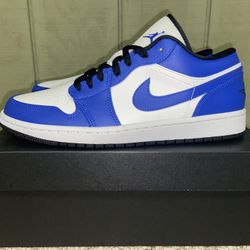 Jordan 1 Low Game Royal