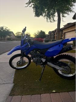 2022 Yamaha Ttr125