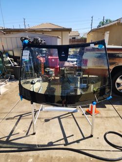 NISSAN ALTIMA Windshield