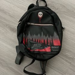 Jason Loungefly Bag