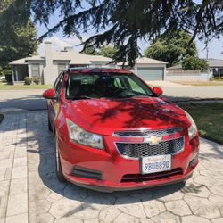 2011 Chevrolet Cruze