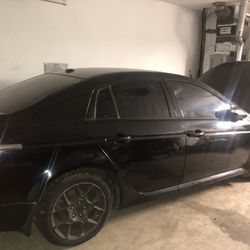 2008 Acura TL Type S Part Out 