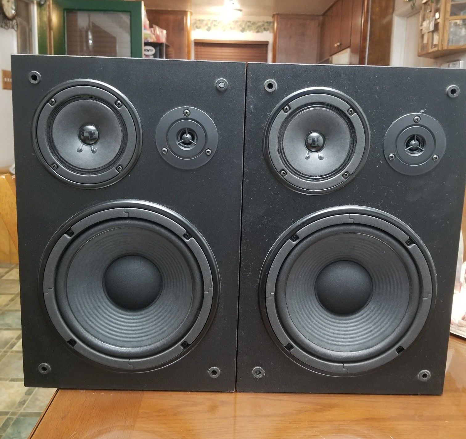 Yamaha NS A636 3 way speakers for Sale in La Habra Heights, CA OfferUp