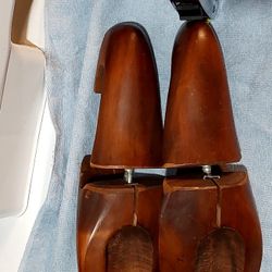 Vintage Florsheim Wooden Shoe Stretcher