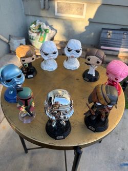 FREE DISNEY STAR WARS FUNKO POPS